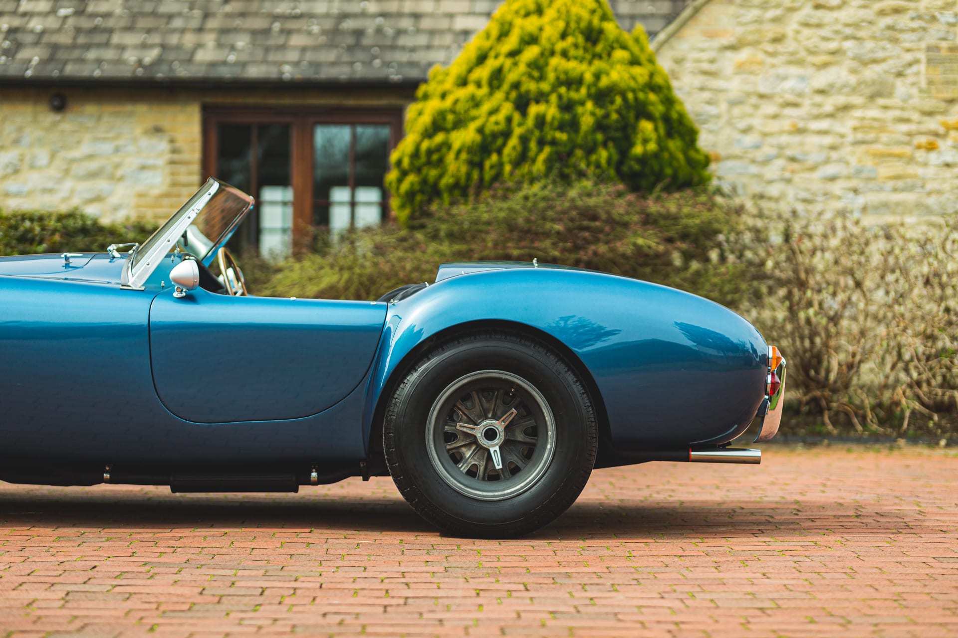 1967 AC 289 'Cobra' Sports MKIII | Girardo & Co